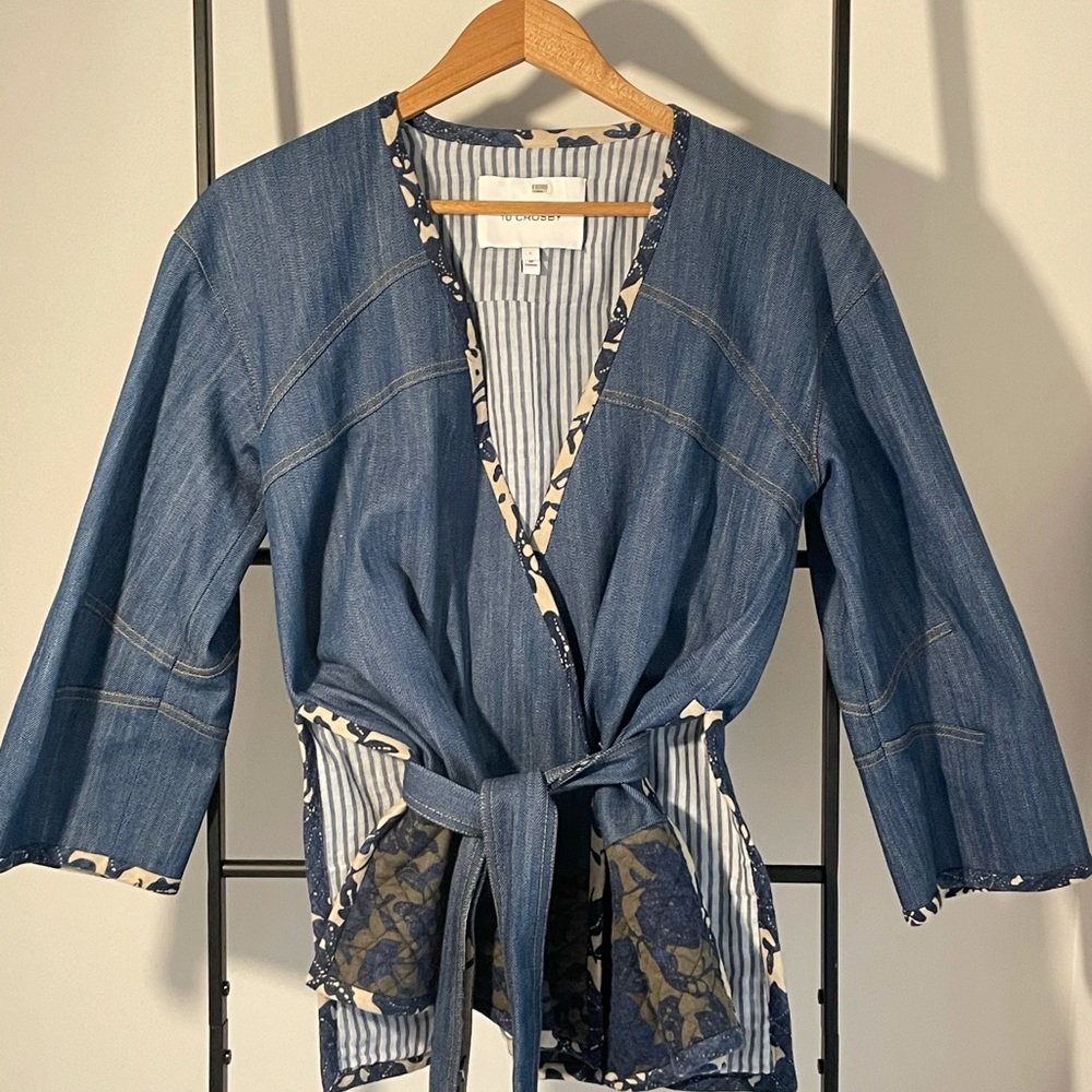 Derek lam jacket